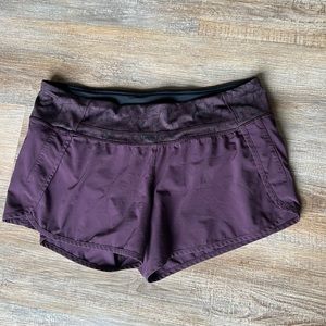 Lululemon shorts